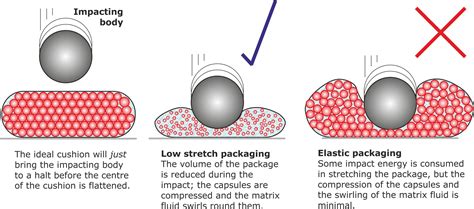 Measuring the Impact Absorption of Foam 